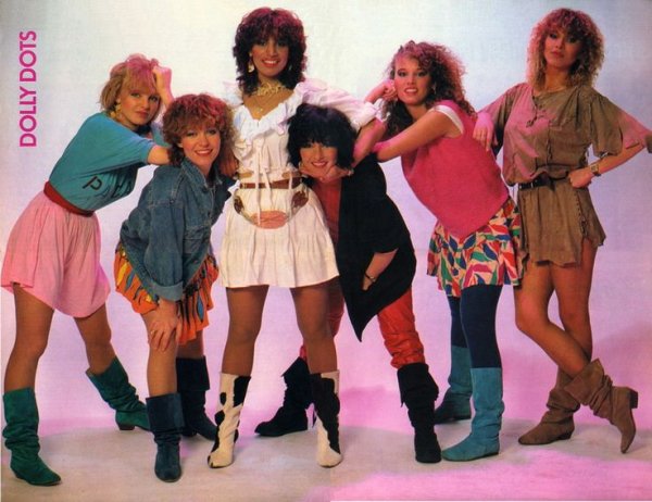 Dolly Dots - Little Angel