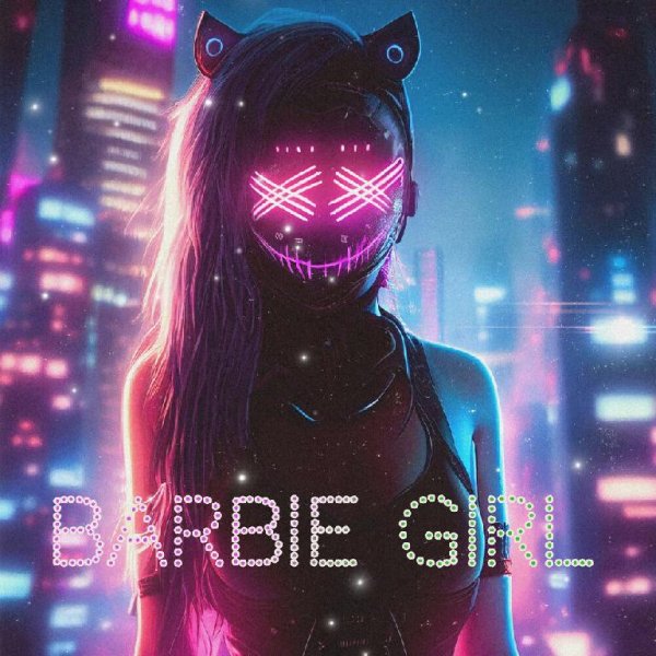 Martik C - Barbie Girl