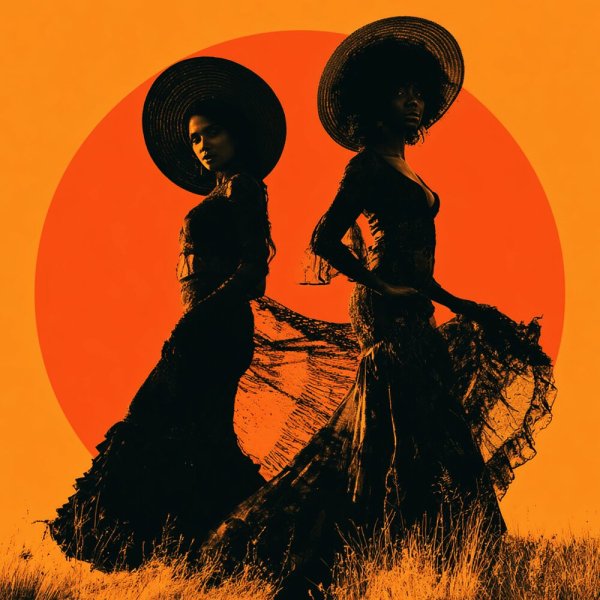 AFRO NOIR - Espalda Caliente