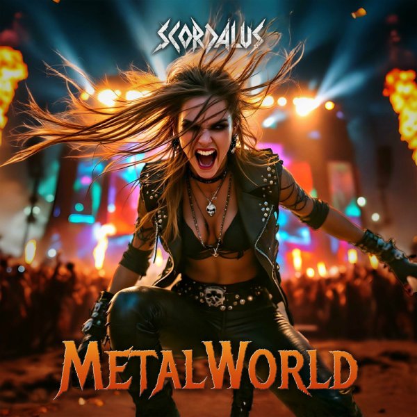 Scordalus - Metalworld