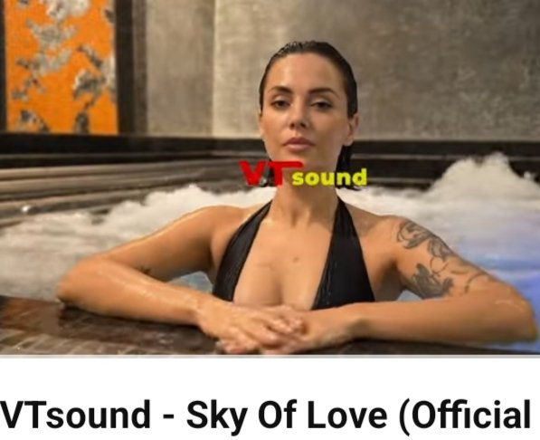 VT sound - Sky of Love