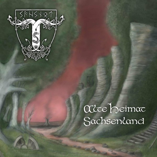 Saxnot - Saxnot erhebt sich