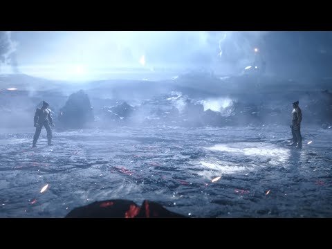 TEKKEN 8 - My Last Stand x Heat Haze Shadow (Mashup).