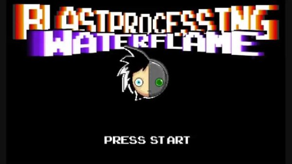 Waterflame - Blast Processing