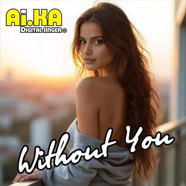 AI KA Digital Singer - Without You /Digital Italo Edit 2025