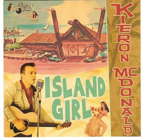 Kieron Mcdonald - I Wannalotta More Of You