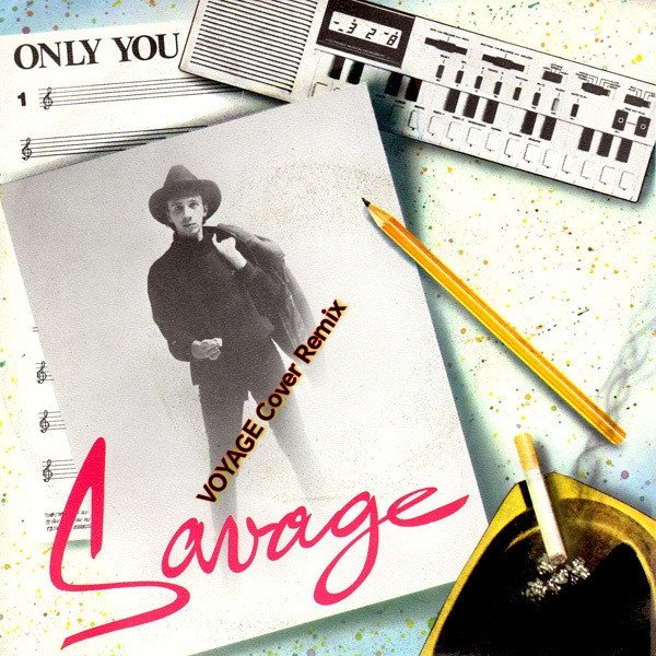 Savage - Only You /VOYAGE Cover Remix 2025