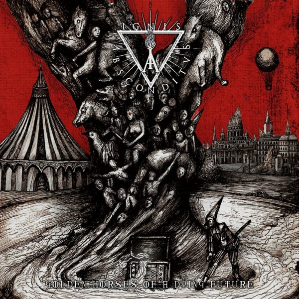 Ignis Absconditus - Wolfheart