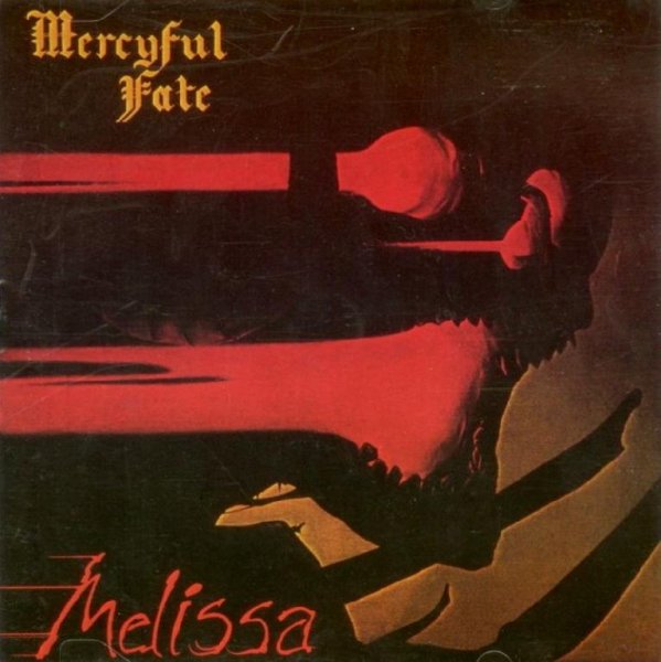 Mercyful Fate - 1983 - Melissa (2005,Remastered)