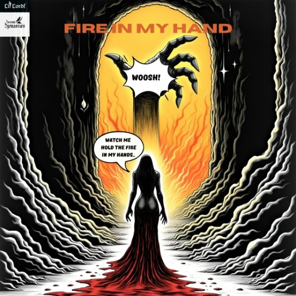 Lit Lords - Fire In My Hand