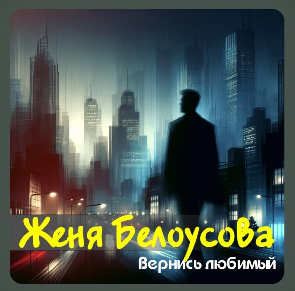 Женя Белоусова - Вернись любимый /2о24