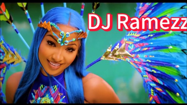 DJ Ramezz - Only One (feat. Amina)