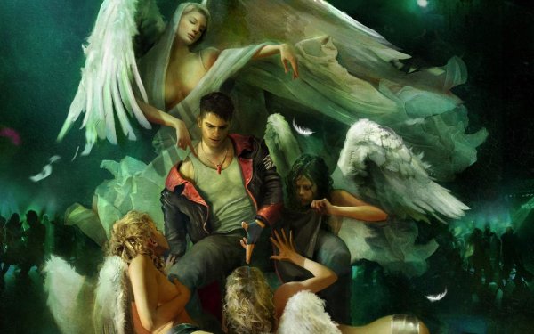 Combichrist - Never Surrender DmC Devil May Cry 5 OST