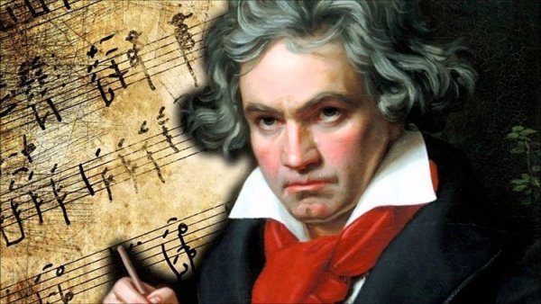 10.Людвиг Ван Бетховен - Бетховен. Соната 14 Лунная I. Adagio sostenuto