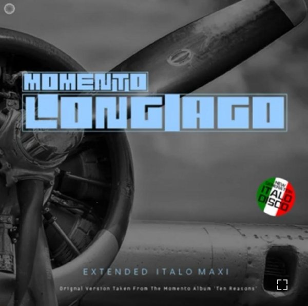 Momento - Long Ago (Extended Vocal Alan Mix 2023)