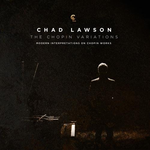 chad lawson - Chopin Nocturne in F Minor-Op. 55, No 1 (Variation) Piano, Violin, Cello - Chad Lawson