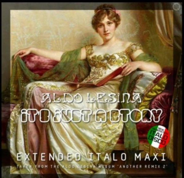 Aldo Lesina - It's Just A Story (Extended Vocal BPM Mix 2022)