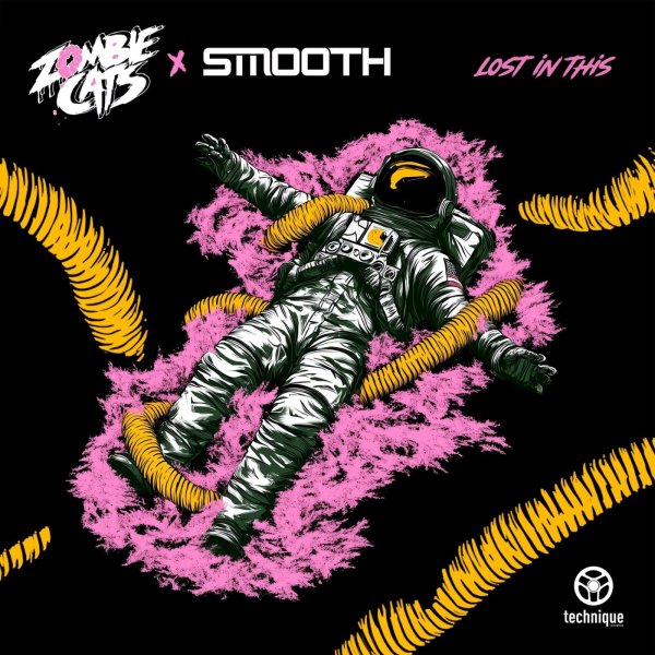 Smooth, Zombie Cats - Lost in This (Original Mix)