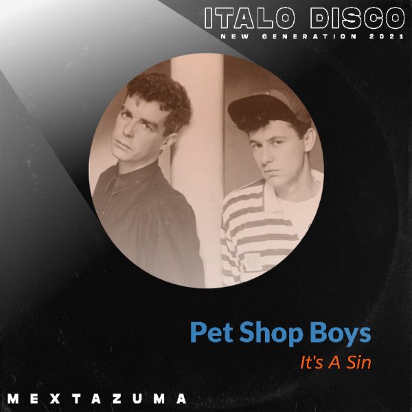 Pet Shop Boys - Its A Sin