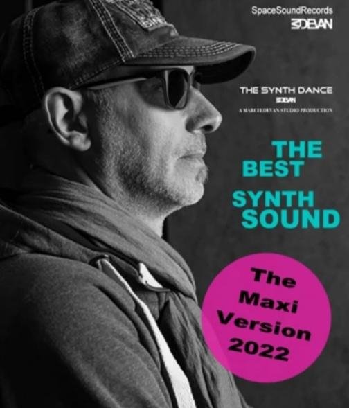 MarcelDeVan - Automatic World ( Maxi Version 2022  Space Sound Records)