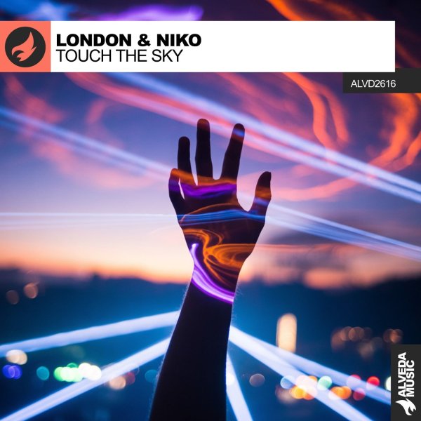 Niko, London - Touch The Sky  (Extended Mix)