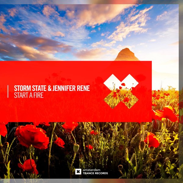 Storm State &amp; Jennifer Rene - Start A Fire