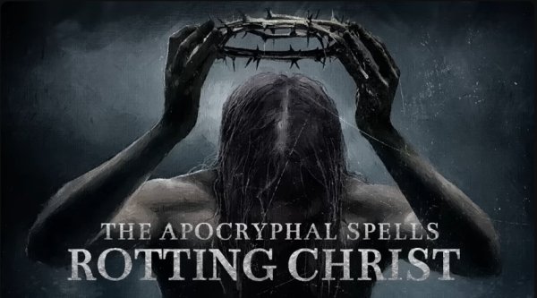 Rotting Christ - The Apocryphal Spells (Official B-Sides Compilation) Full