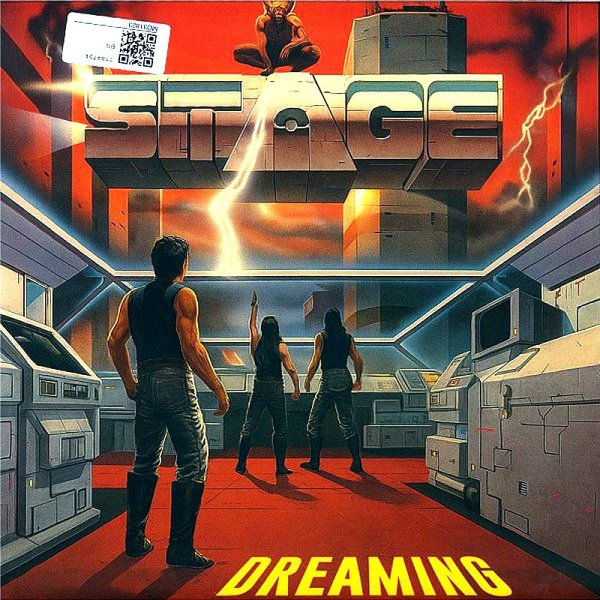 Stage - Voodoo Dance (Vocal, 2025 Remastered)