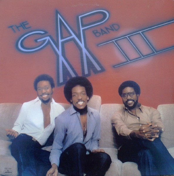 Gap Band - The Way