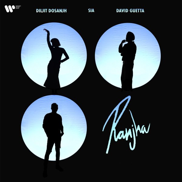 Diljit Dosanjh, Sia &amp; David Guetta - Ranjha