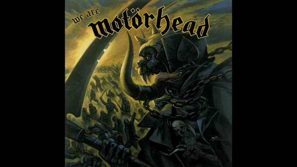 Motörhead - We Are Motörhead