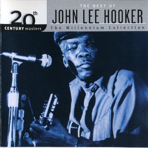 John Lee Hooker - Lonely Boy Boogie (a.k.a. New Boogie)