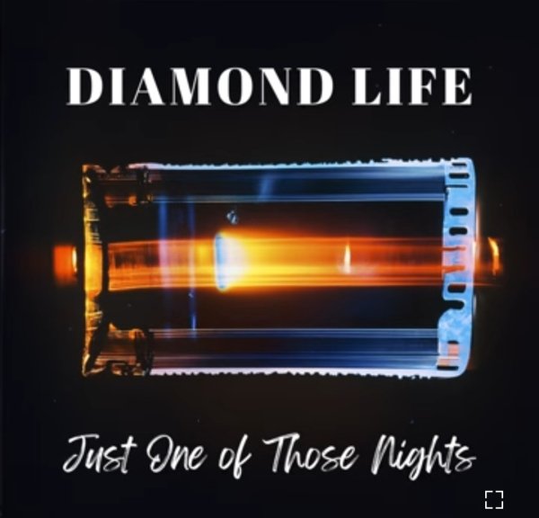 Diamond Life - Just One of Those Nights (Passionate People Italo Disco Mix 2025)