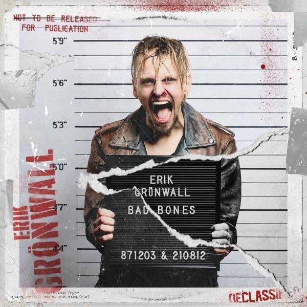 Erik Grönwall - Lost for life