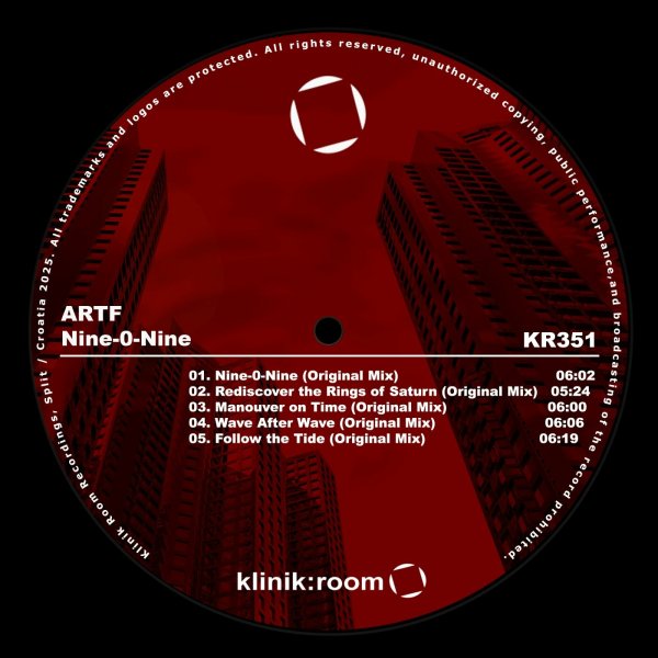 Artf - Wave After Wave