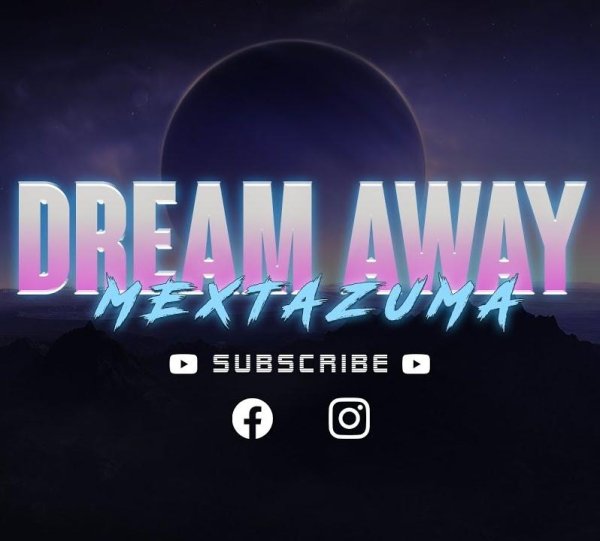 Mextazuma - Dream Away (Radio Edit Italo Disco 2023 | 80s)