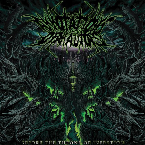 Annotations Of An Autopsy - Keeper Of The Plaguelands