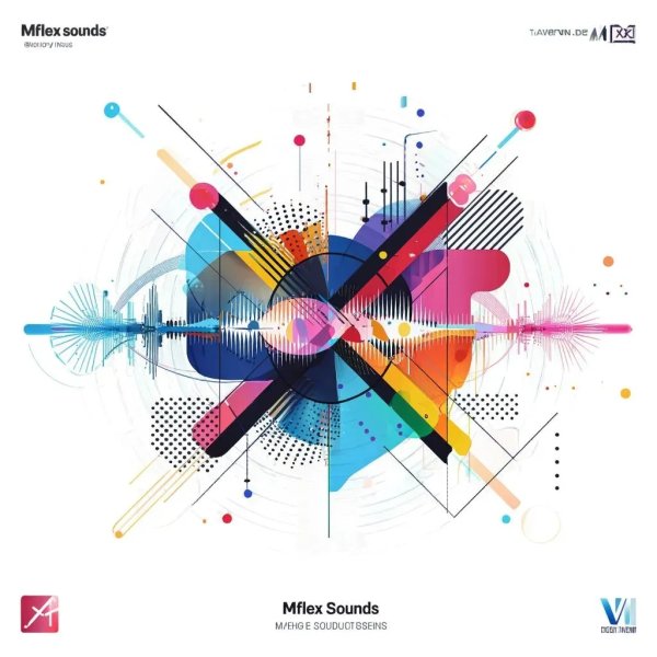 Mflex Sounds Team ft.Lora i - Black Rider (NRG Italo Disco 2025)