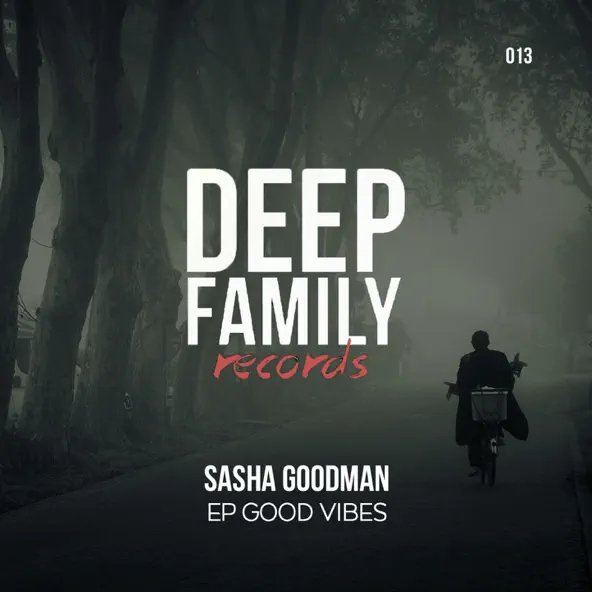 Sasha Goodman &amp; Arba Han - Back To Fireflies (Original Mix)