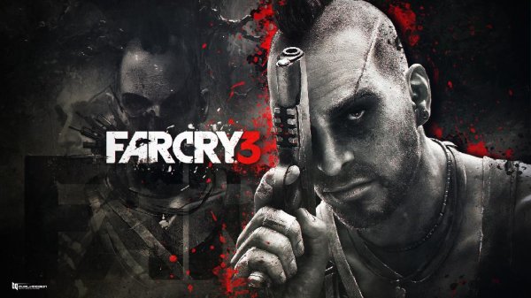 I LOVE FAR CRY 3 - Я ЛЮБЛЮ ФАР КРАЙ 3