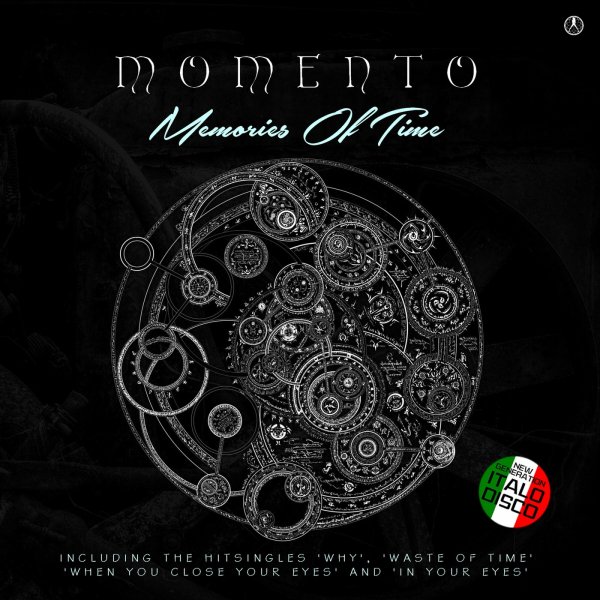 Momento - Waste of Time