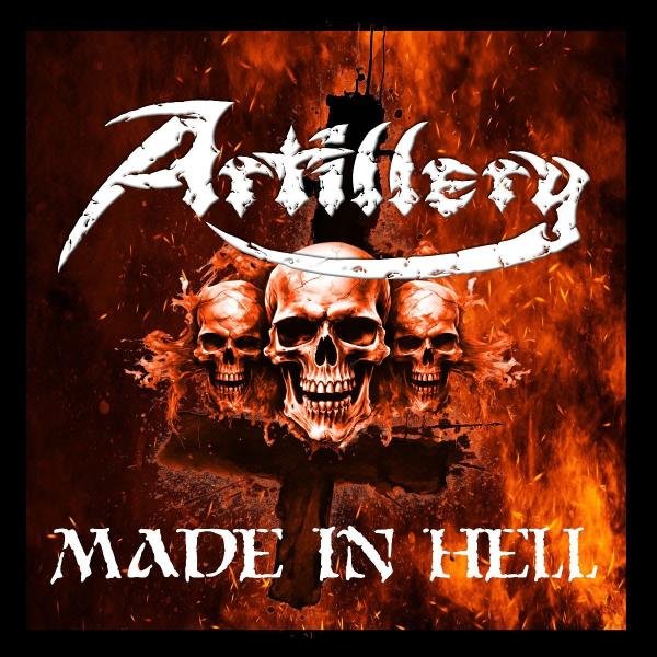 Artillery - The Almighty (Live)