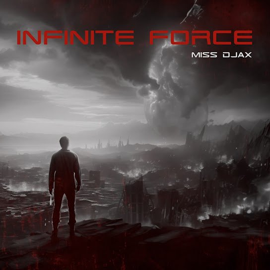 Miss Djax. - Infinite Force ( Vocal Version).