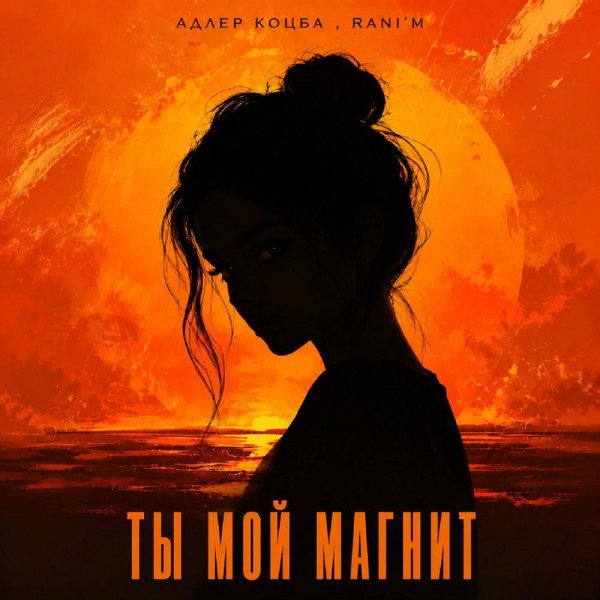 Адлер Коцба &amp; RANI'M - Ты мой магнит