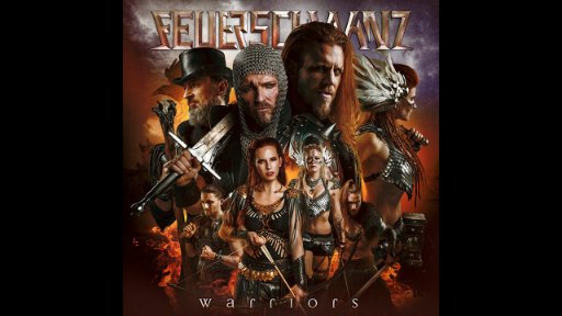 Feuerschwanz - Warriors [Full Album]