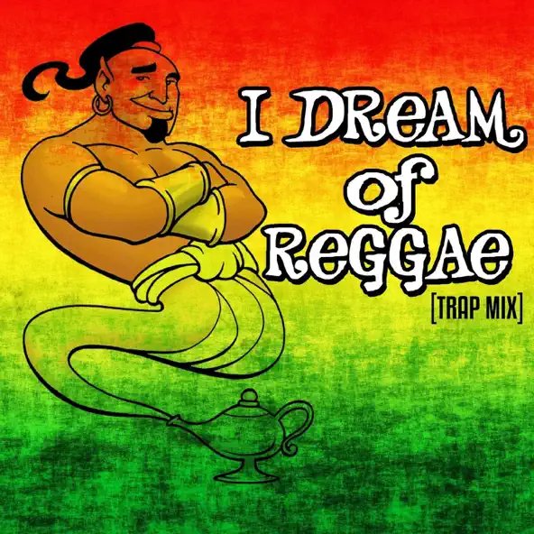 Trap Music All-Stars feat. Reggae DJ Collective - I Dream of Reggae (Instrumental) [feat. Reggae DJ Collective]