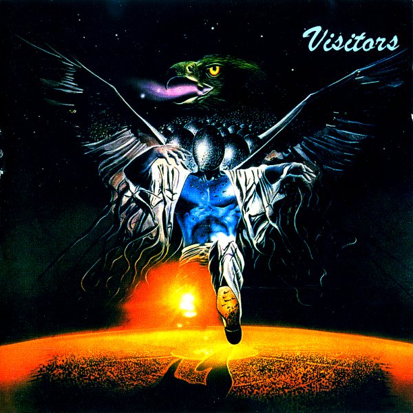 Visitors - Joyo Can You Hear (,Parts 1 &amp; 2)