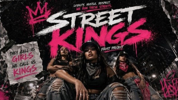 Frost Project - Street Kings /New Mega Eurodance 2026