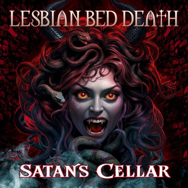 Lesbian Bed Death - Atomic Romance
