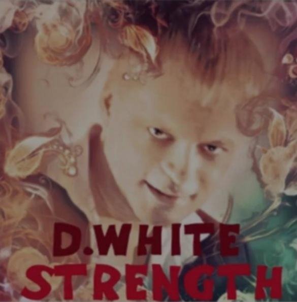 D.White - Strength (New Italo Disco 2022)